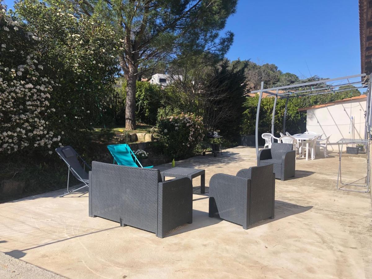 Maison Au Calme Avec Parking En Petite Camargue Beauvoisin  Экстерьер фото